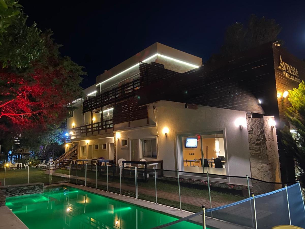 Ayres Village Apart Pinamar Luaran gambar