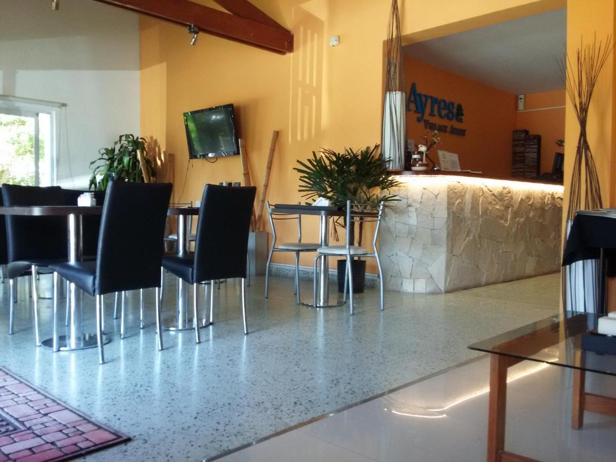 Ayres Village Apart Pinamar Luaran gambar