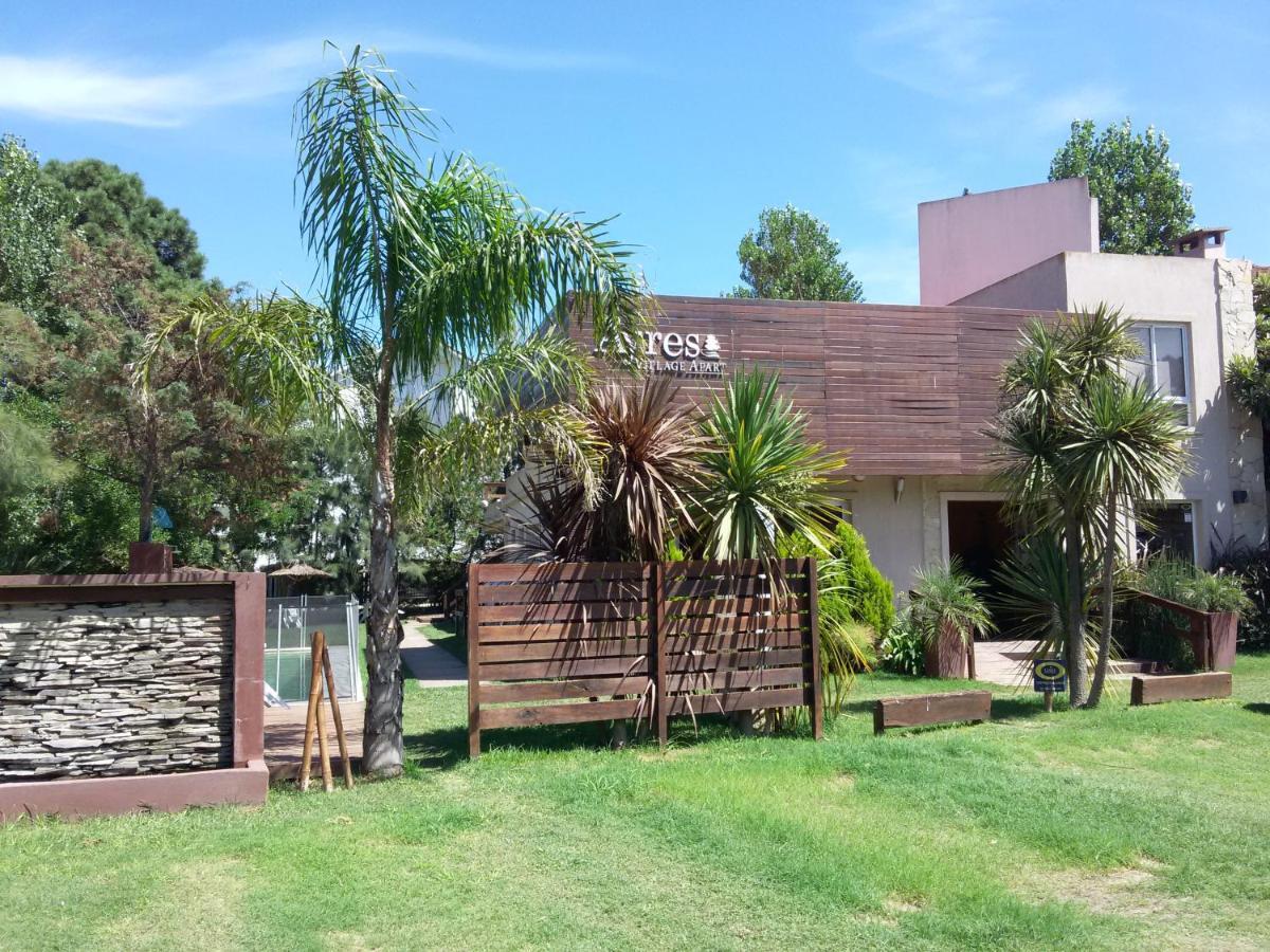 Ayres Village Apart Pinamar Luaran gambar