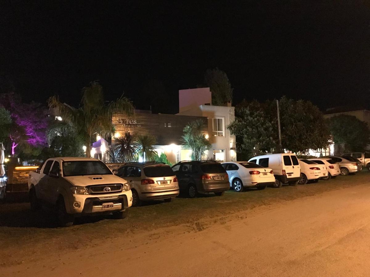 Ayres Village Apart Pinamar Luaran gambar