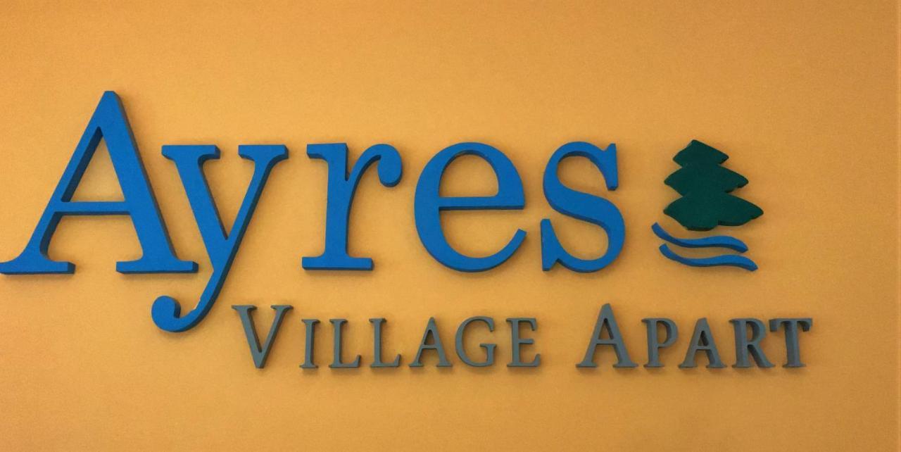 Ayres Village Apart Pinamar Luaran gambar