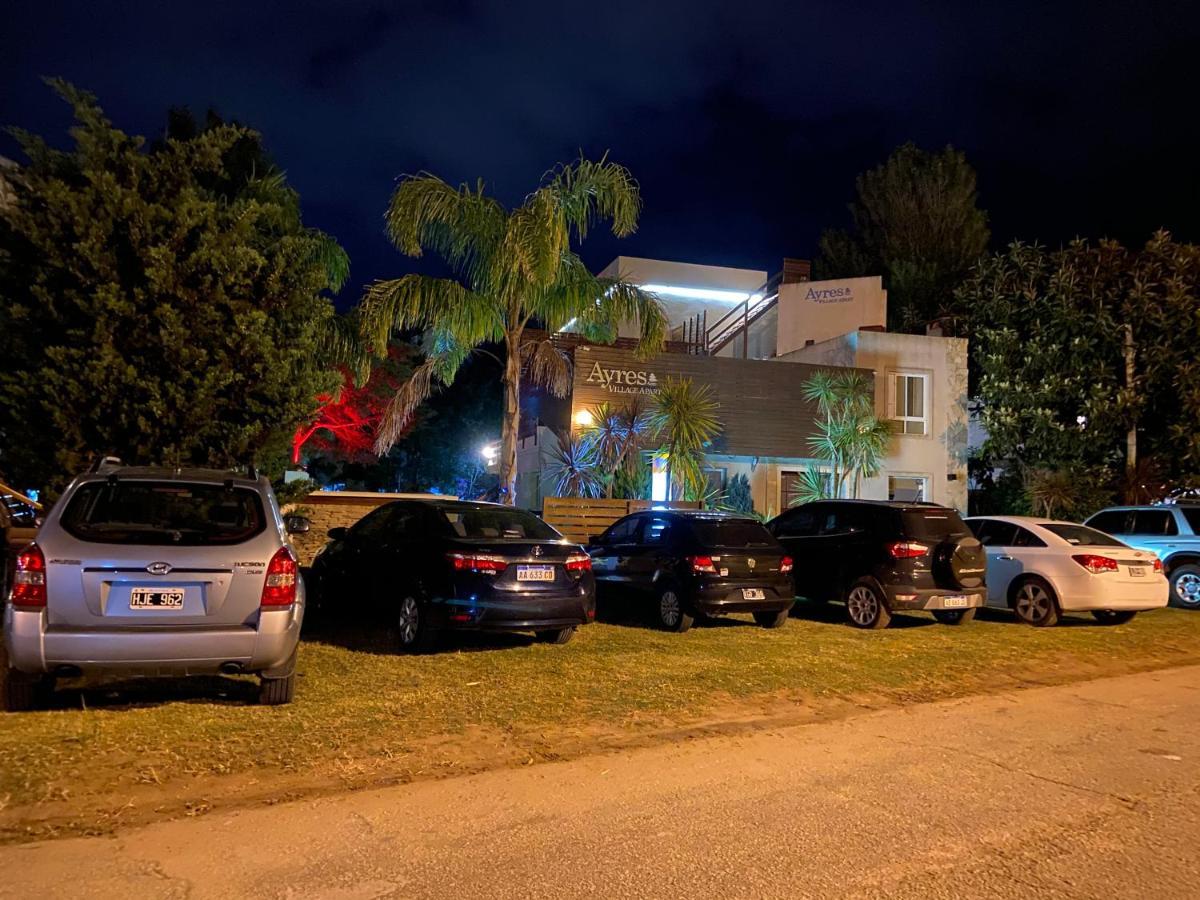 Ayres Village Apart Pinamar Luaran gambar