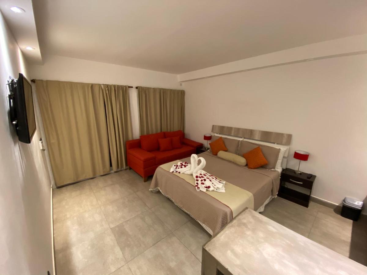 Ayres Village Apart Pinamar Luaran gambar