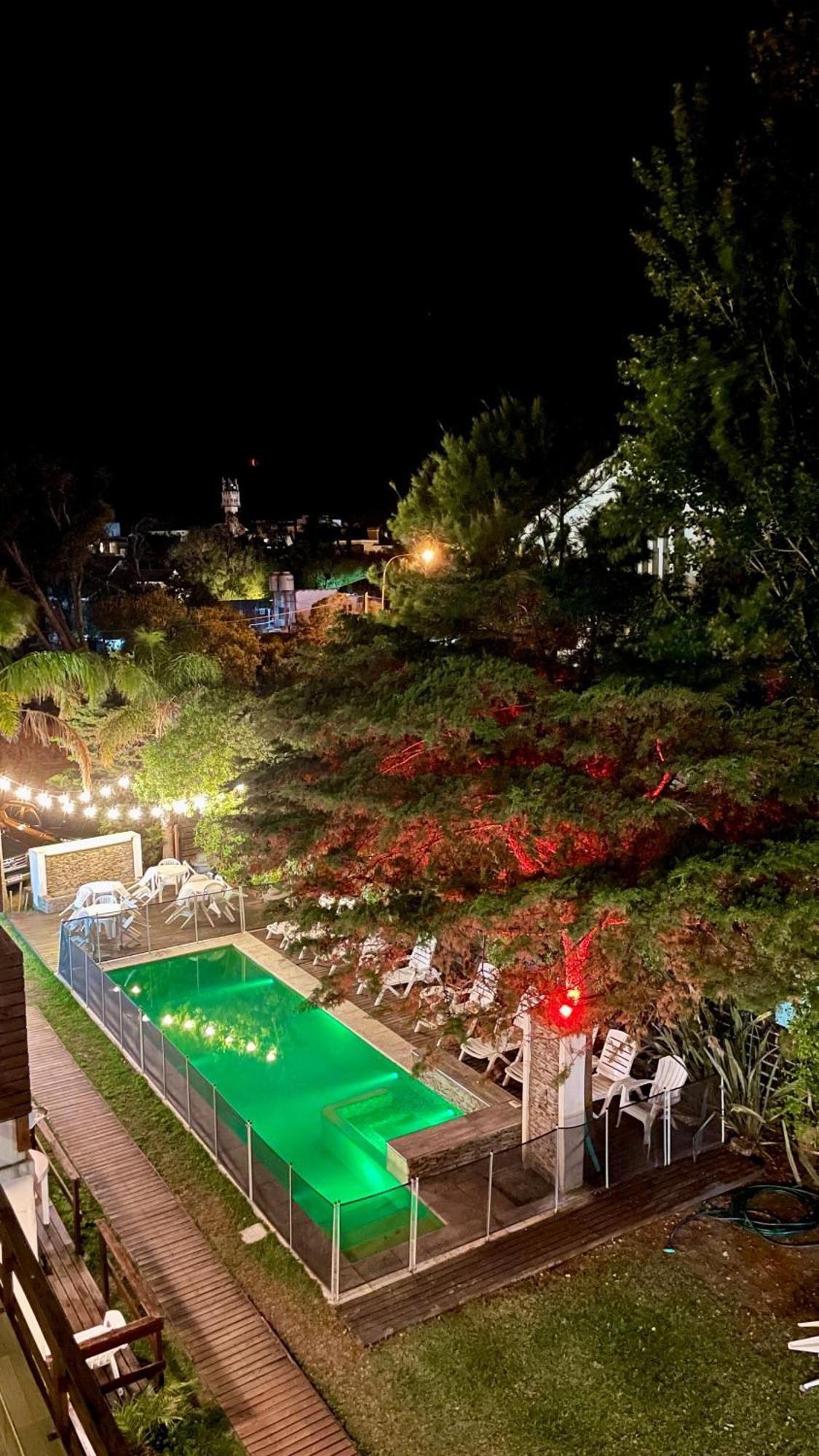 Ayres Village Apart Pinamar Luaran gambar
