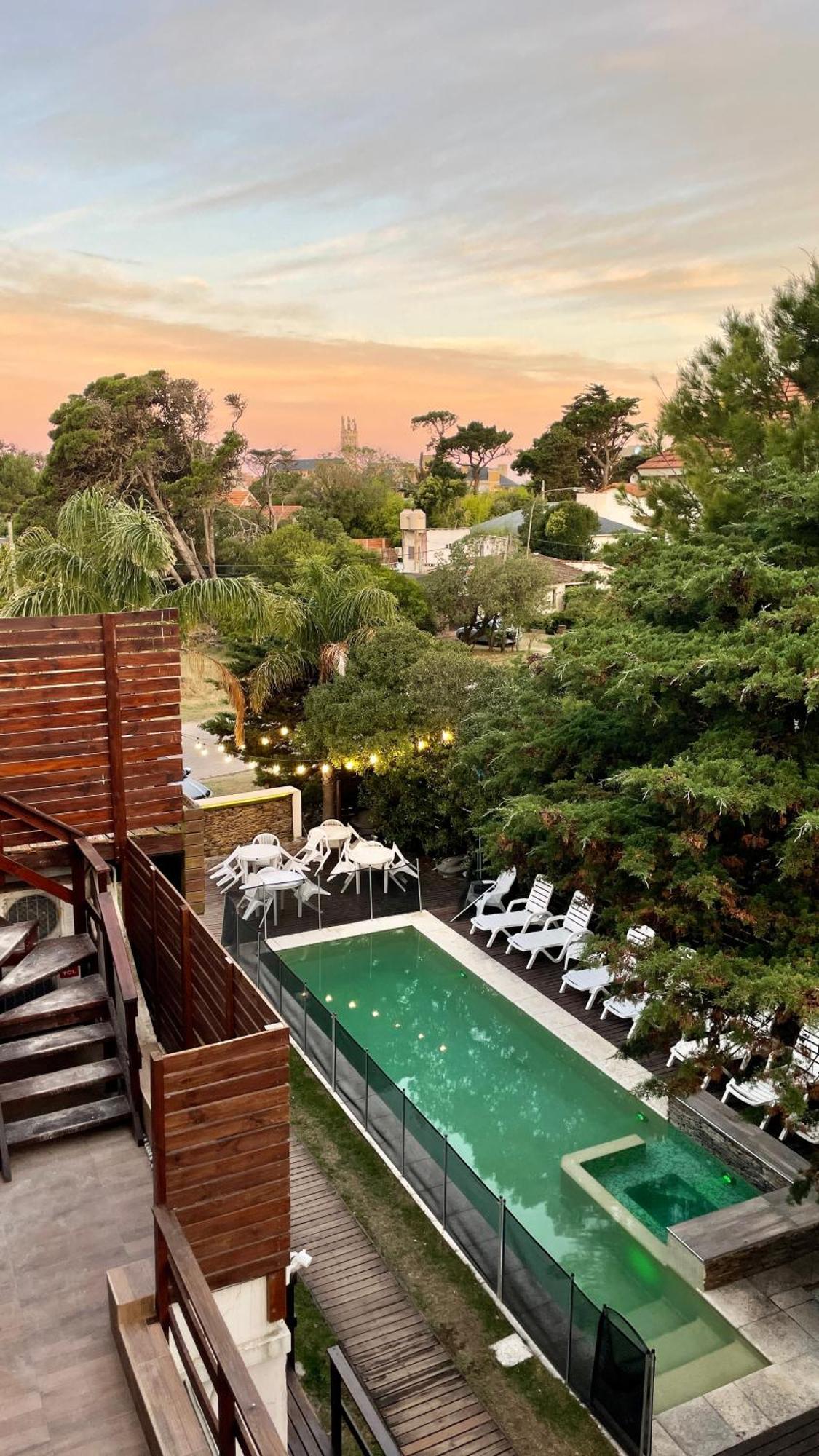 Ayres Village Apart Pinamar Luaran gambar