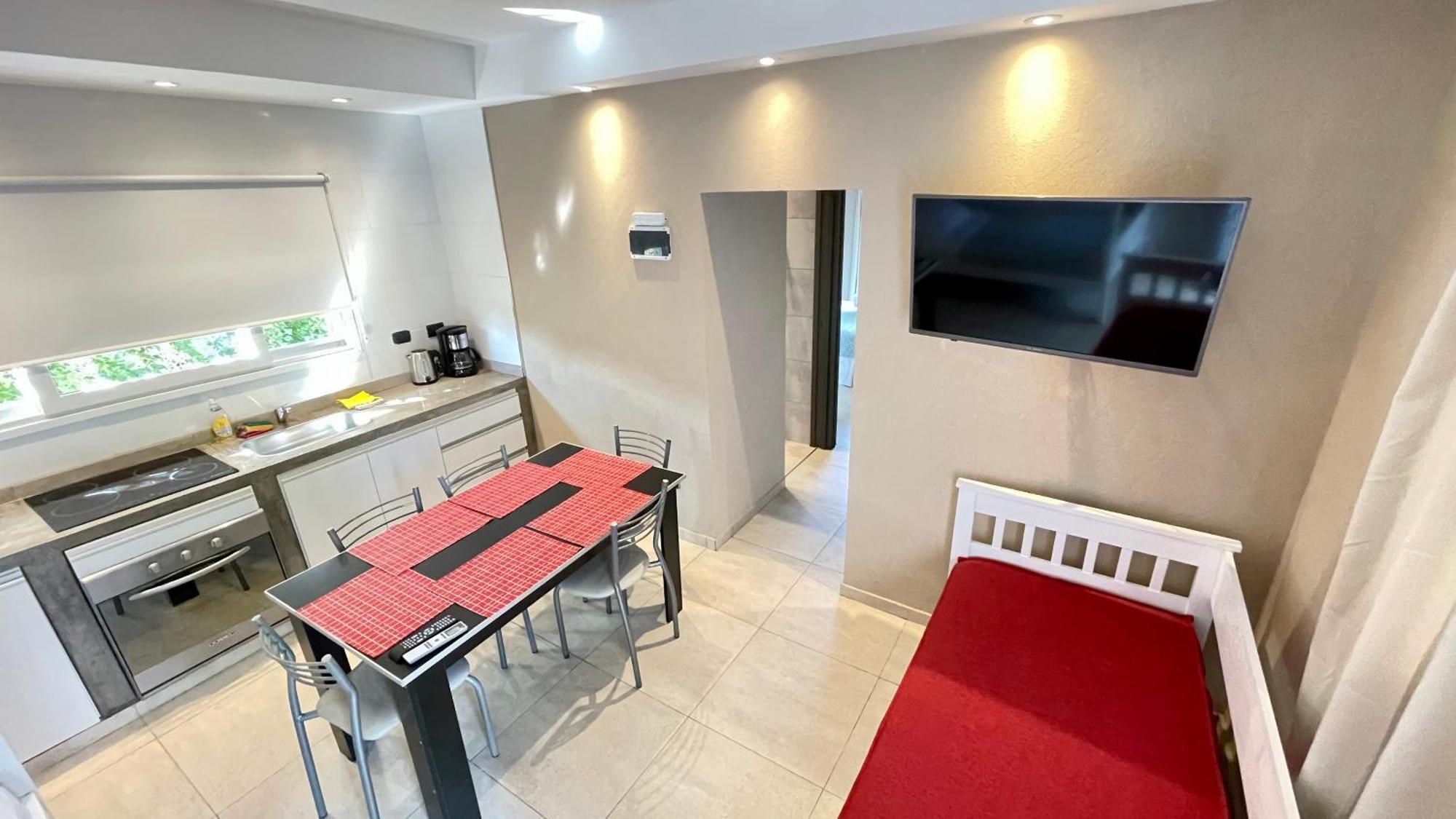 Ayres Village Apart Pinamar Luaran gambar