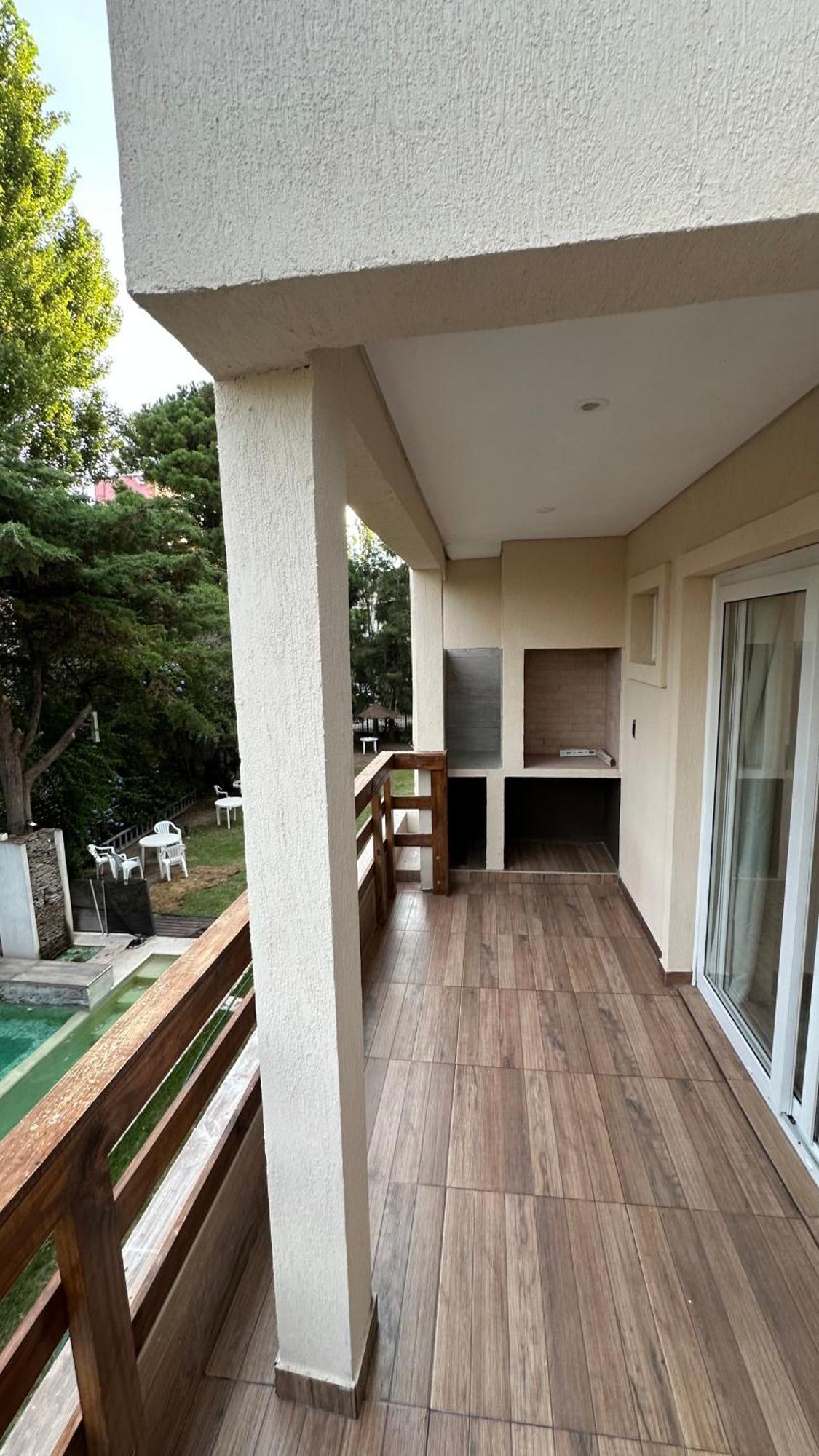 Ayres Village Apart Pinamar Luaran gambar