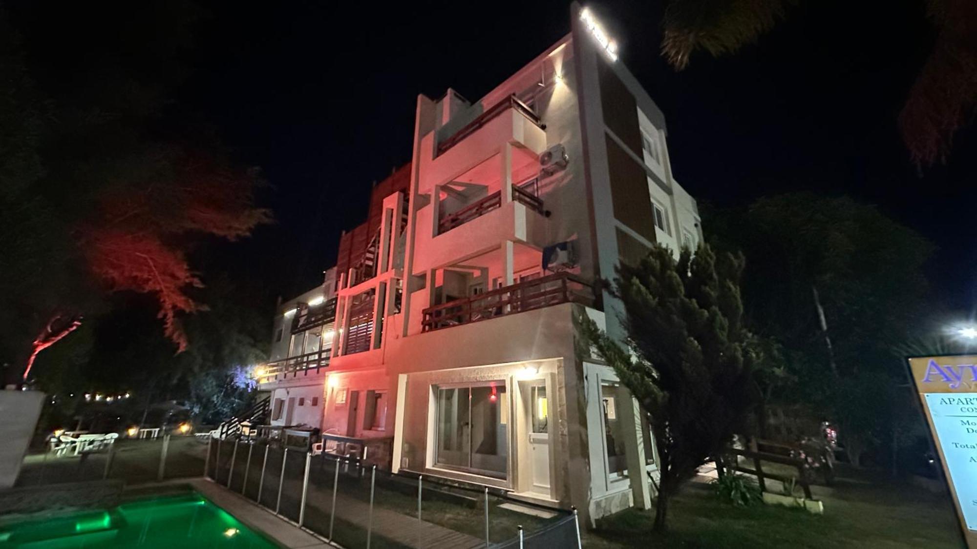 Ayres Village Apart Pinamar Luaran gambar