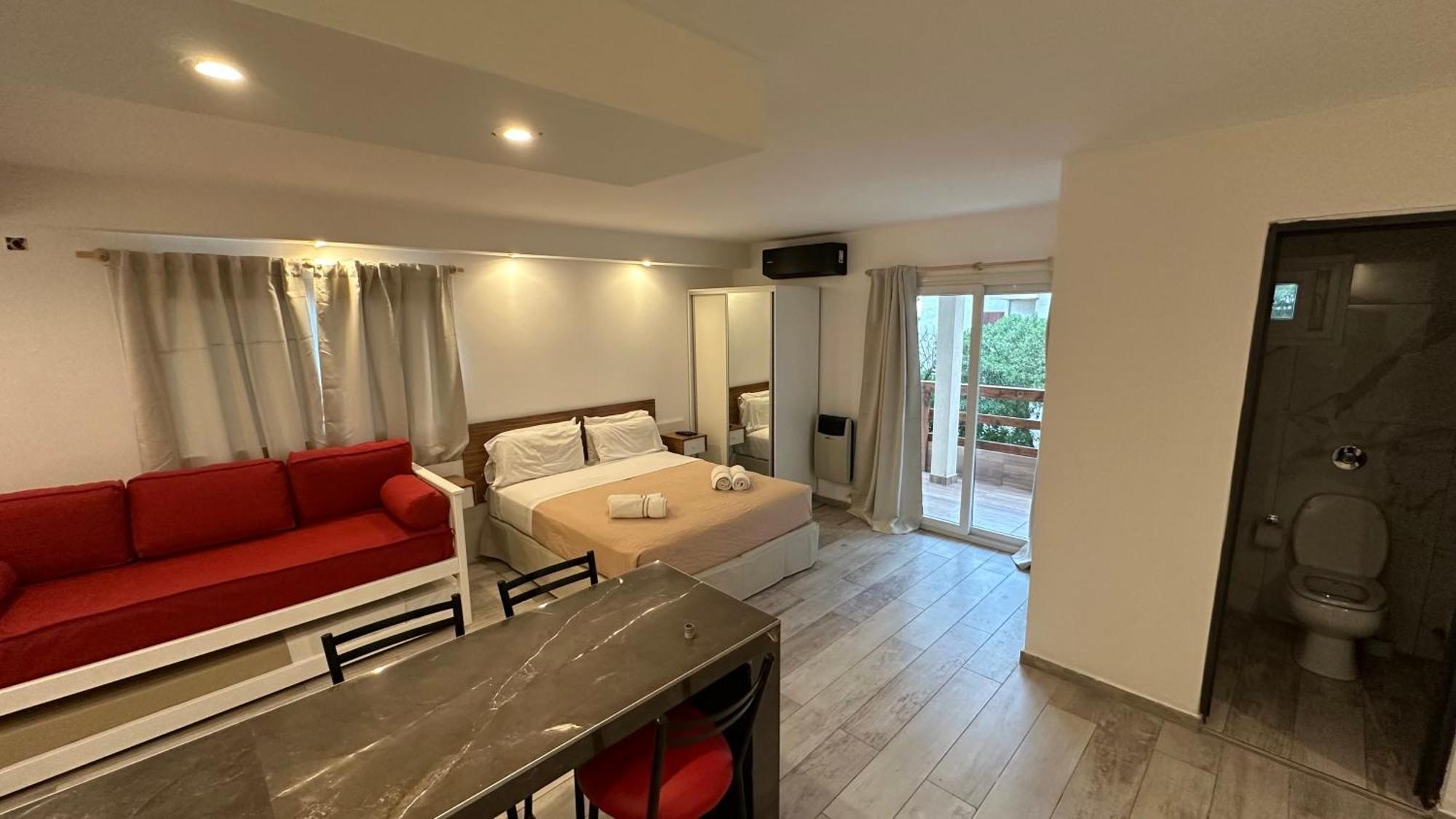 Ayres Village Apart Pinamar Luaran gambar