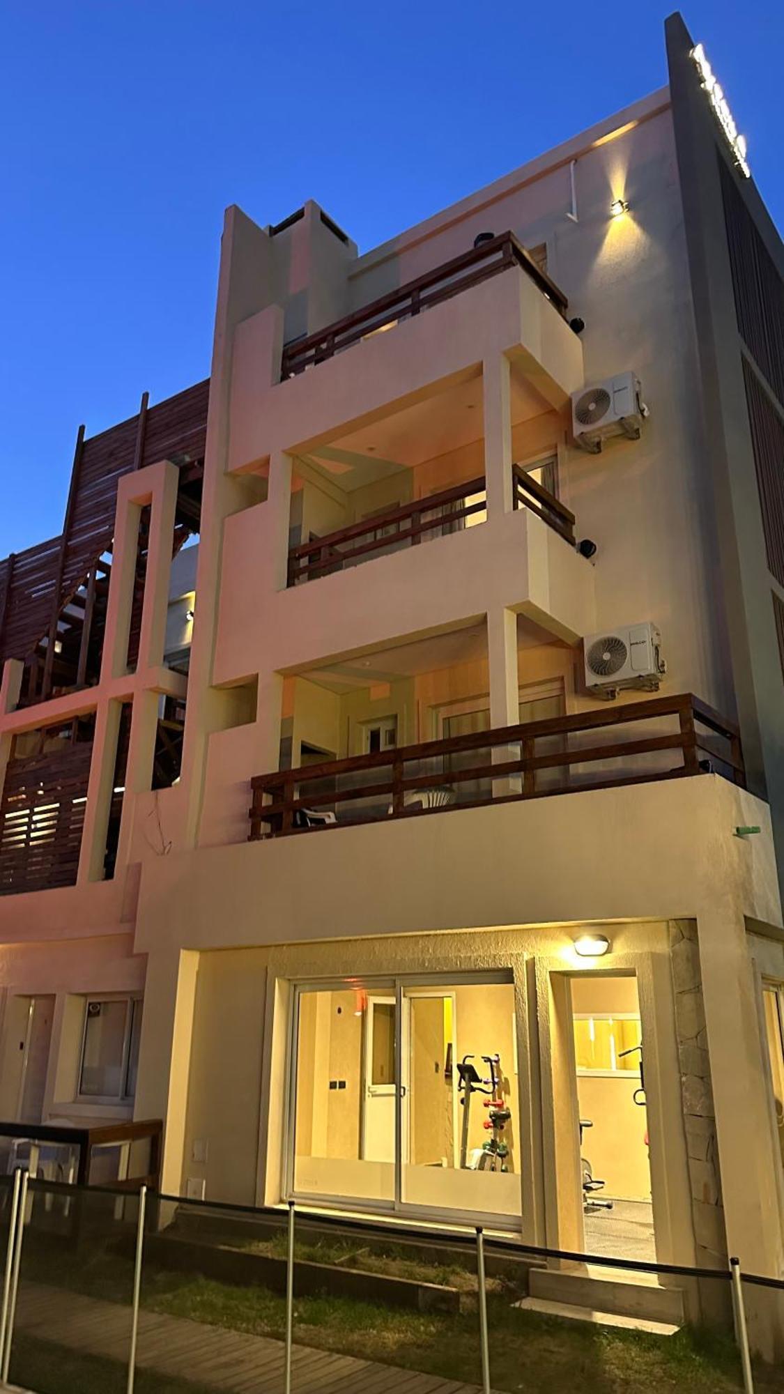 Ayres Village Apart Pinamar Luaran gambar