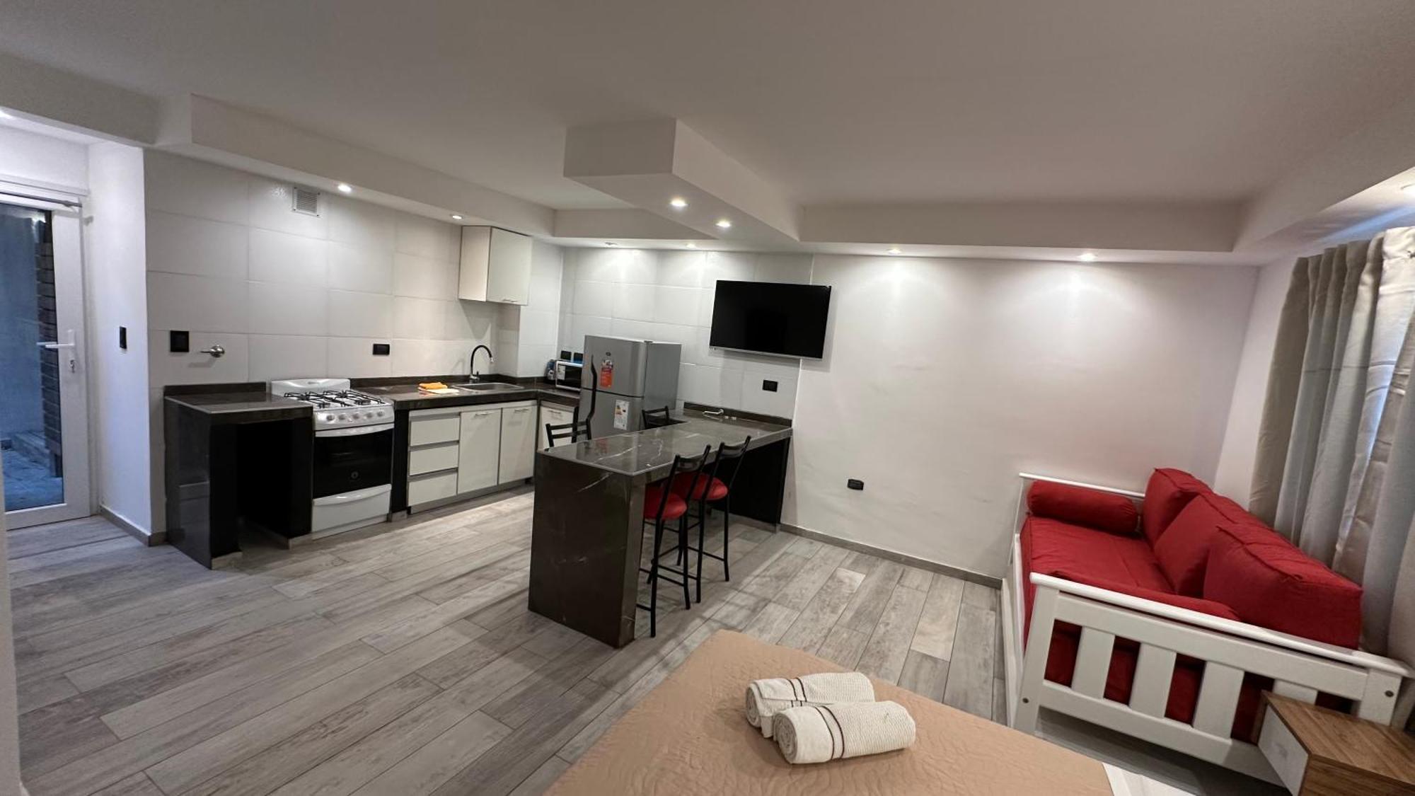 Ayres Village Apart Pinamar Luaran gambar