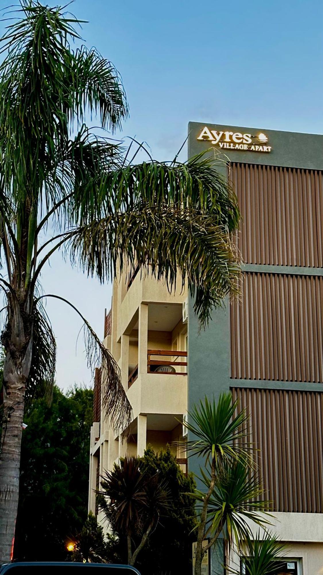 Ayres Village Apart Pinamar Luaran gambar