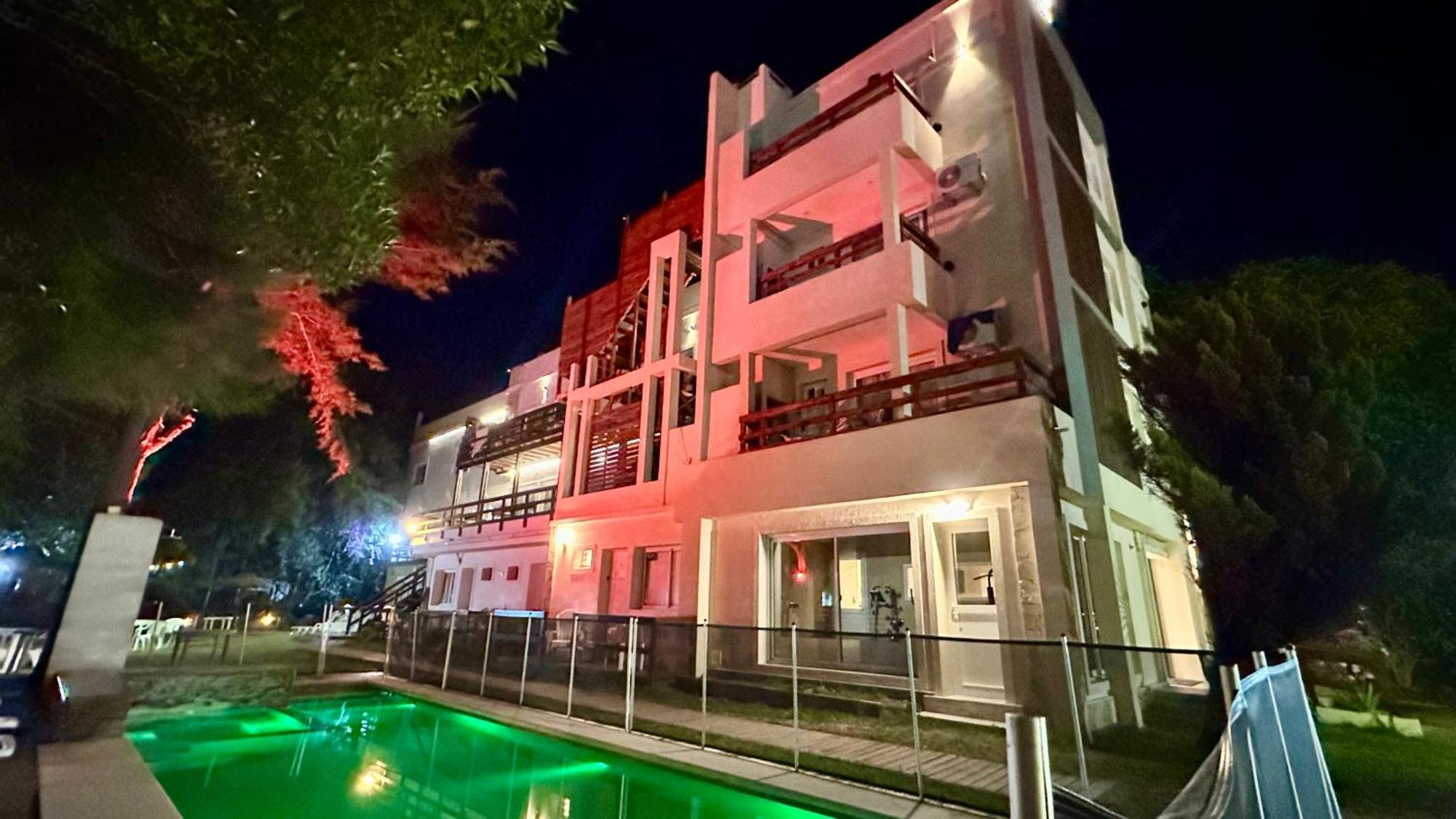 Ayres Village Apart Pinamar Luaran gambar